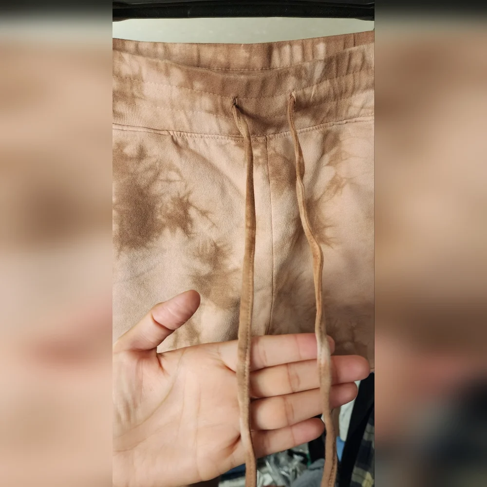 NEW | LACAUSA | shorts | tie-dye - Picture 3 of 4
